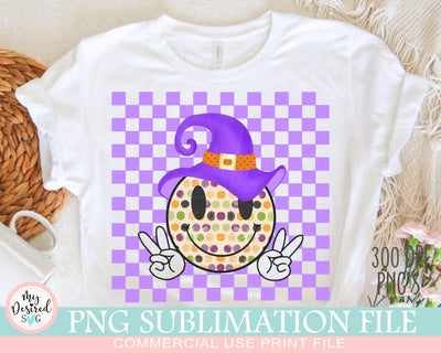 Smile Halloween PNG, Funny Halloween Designs, Spider Web, Spooky Vibes, Witch Png autumn creepy, boo kids png, Sublimation Designs Downloads Sublimation MyDesiredSVG 