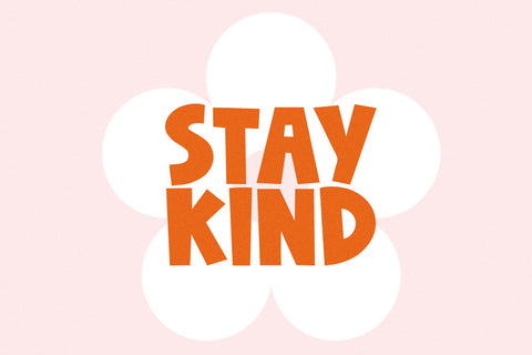 Smile - Handwritten Font with Extras Font KA Designs 