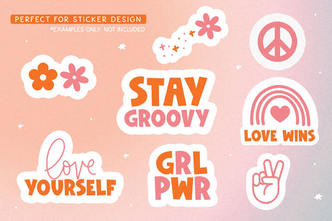 Smile - Handwritten Font with Extras Font KA Designs 