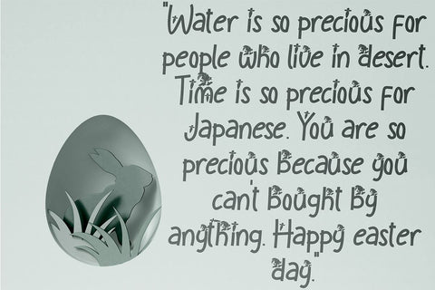 Smile Rabbit Font Prasetya Letter 