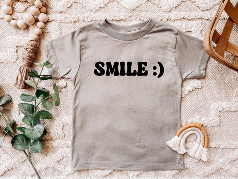 Smile SVG | Kids Quote SVG | PNG | DXF SVG Toteally SVG 