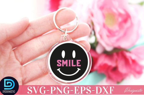 Smile SVG SVG DESIGNISTIC 