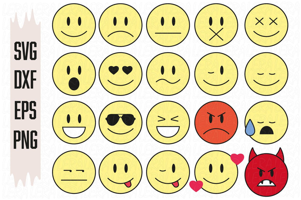 Smile svg - So Fontsy