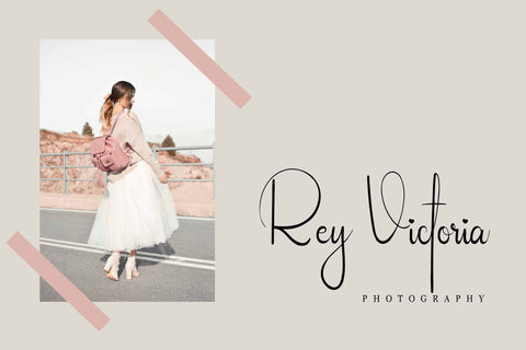 Smiletone Font LetterdayStudio 