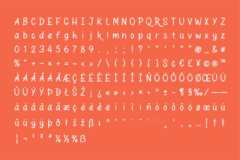 Smiley Font - So Fontsy