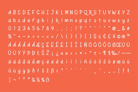 Smiley Font Font Fox7 By Rattana 