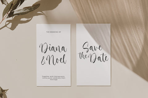 Smiley Mothers - A Handwritten font Font Timur type 