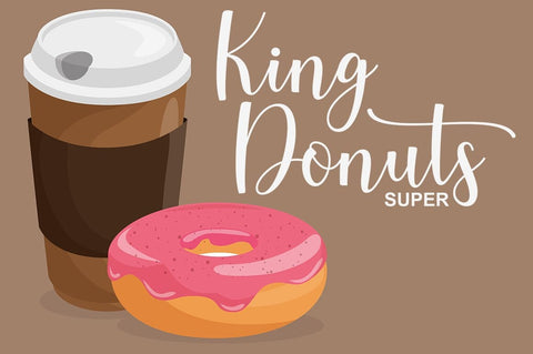 Smith Cathrine Font Studio Natural Ink 