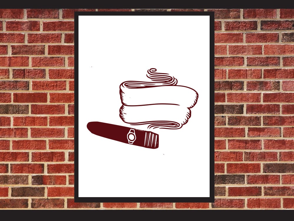 Smoke Cigar Smoking Svg - So Fontsy