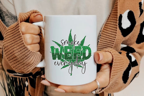 Smoke Weed Everyday Sublimation Sublimation Jagonath Roy 