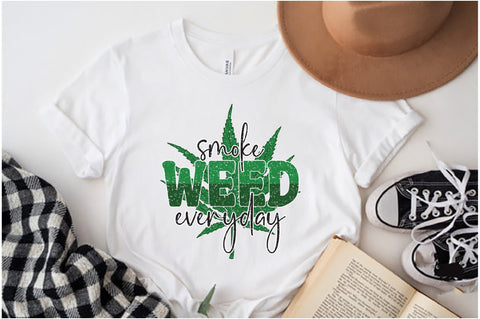 Smoke Weed Everyday Sublimation Sublimation Jagonath Roy 