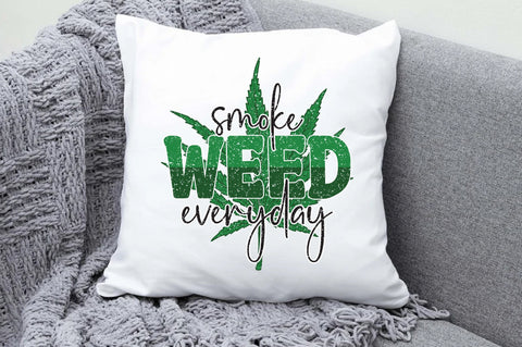 Smoke Weed Everyday Sublimation Sublimation Jagonath Roy 