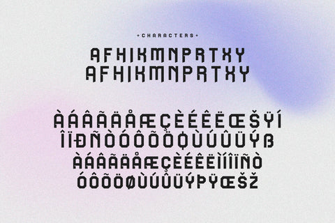 SMOKIND Typeface Font Storytype Studio 