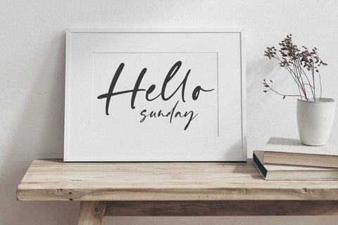 Smooth Destiny SVG Timur type 