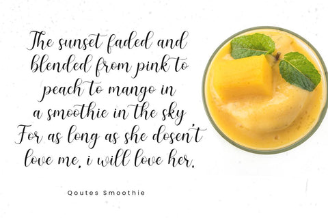 Smoothie Font Manjali_Studio 
