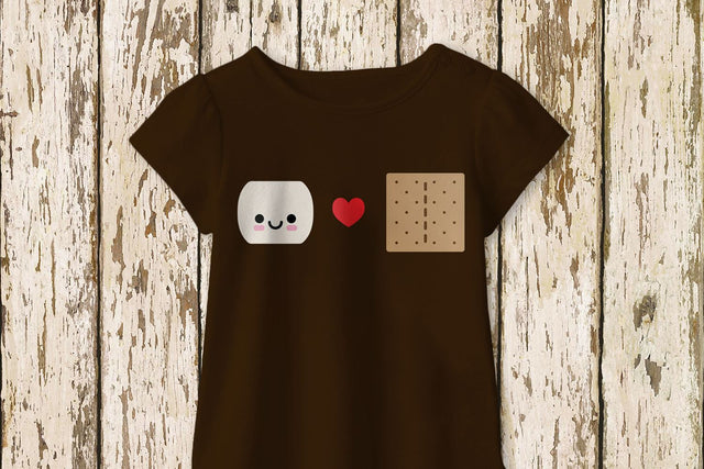 Smore Love SVG SVG Designed by Geeks 