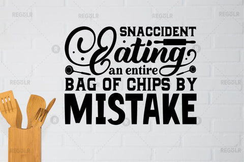 Snaccident eating an entire bag of SVG SVG Regulrcrative 