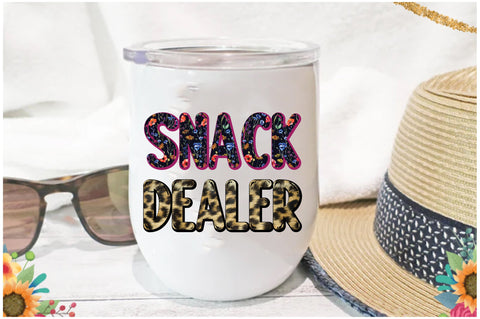 Snack Dealer Funny Mom Sublimation Sublimation Jagonath Roy 