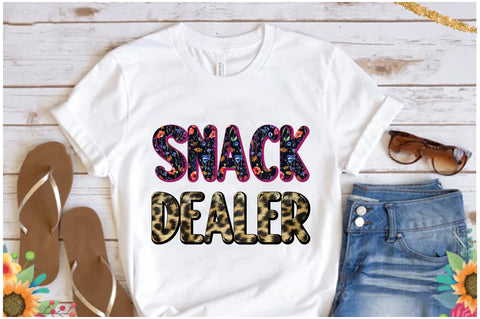 Snack Dealer Funny Mom Sublimation Sublimation Jagonath Roy 