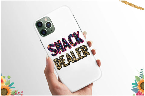 Snack Dealer Funny Mom Sublimation Sublimation Jagonath Roy 