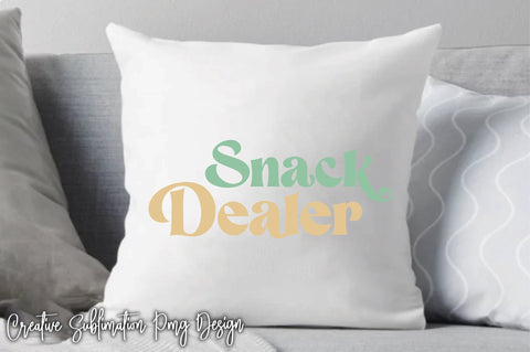 Snack Dealer Svg SVG Creativeart88 