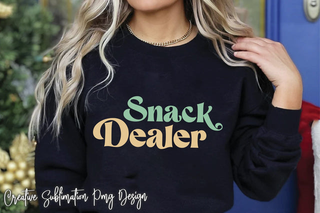 Snack Dealer Svg SVG Creativeart88 