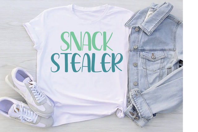 Snack Stealer Svg SVG Creativeart88 