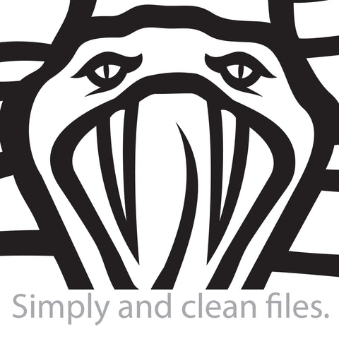 Snake SVG TribaliumArtSF 