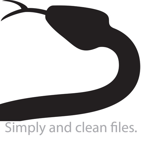 Snake SVG TribaliumArtSF 