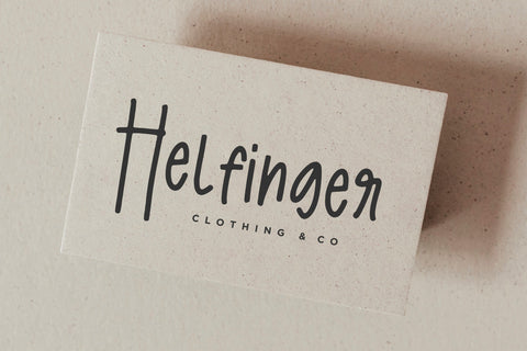 Snakeshadow is a Monoline Handdrawn Font Font Letterative 