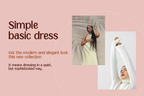 Snappy Dresser - a Simple Casual Font Font nhfonts 