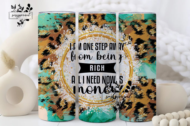 Snarky Tumbler Wrap, 20oz Skinny Tumbler Wrap Sublimation PNG, Instant Download, Straight & Tapered Tumbler Wrap PNG, Funny Tumbler Wrap Sublimation sassyprint 