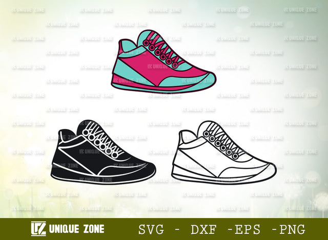 Sneakers SVG, Sneakers Svg, Shoes Svg, Running Shoes Svg, Chucks Svg, Trainer Svg, Converse Svg, Footwear Svg, Casual Shoes Svg, SVG Unique Zone 