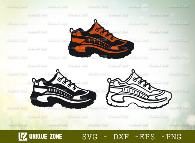 Sneakers SVG, Sneakers Svg, Shoes Svg, Running Shoes Svg, Chucks Svg, Trainer Svg, Converse Svg, Footwear Svg, Casual Shoes Svg, SVG Unique Zone 