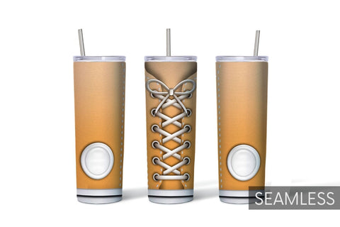 Sneakers Tumbler Sublimation Sublimation SvgOcean 