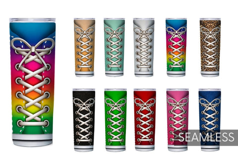 Sneakers Tumbler Sublimation Sublimation SvgOcean 