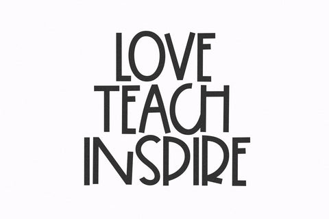 Snicker - Fun Handwritten Font Font KA Designs 