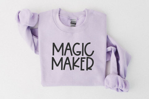 Snicker - Fun Handwritten Font Font KA Designs 