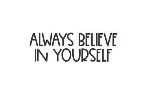 Snicker - Fun Handwritten Font Font KA Designs 