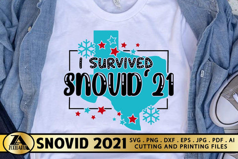 Snovid 2021 SVG Funny SVG Funny Quote SVG Funny T-shirt SVG SVG zoellartz 