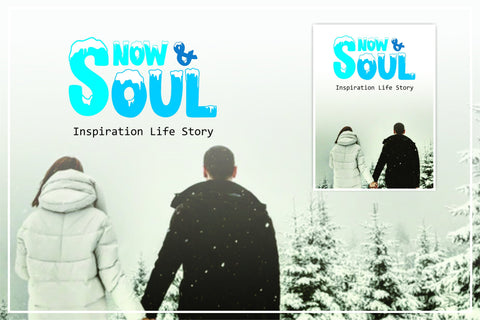 Snow Blue Font Kasih Ibu 