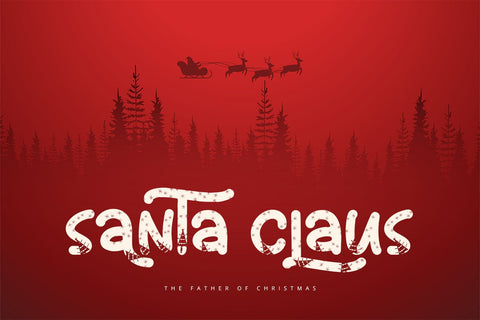 Snow Candy - Playful Display Font Font Alpaprana Studio 