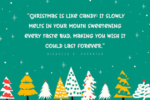 Snow Candy - Playful Display Font Font Alpaprana Studio 