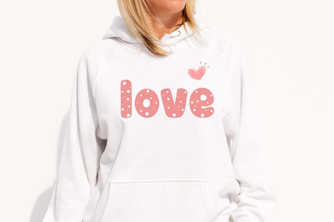 Snow Font - Cute Decorative Font Font AnningArts Design 