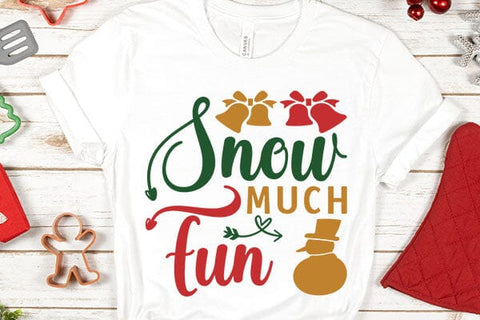Snow much fun SVG Angelina750 