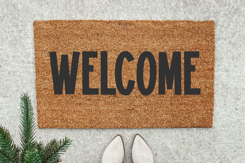 Snowday - Fun Block Font Font KA Designs 