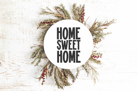 Snowday - Fun Block Font Font KA Designs 