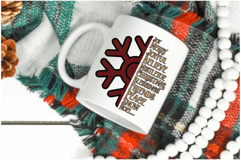 Snowflake Christmas Sublimation Sublimation Jagonath Roy 