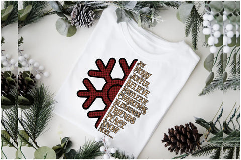 Snowflake Christmas Sublimation Sublimation Jagonath Roy 