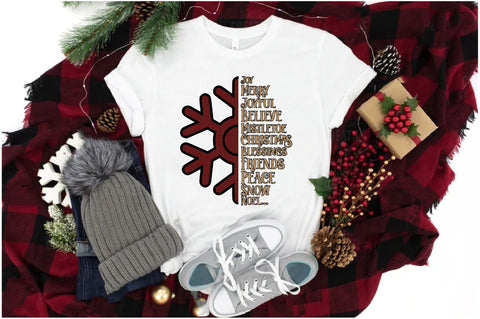 Snowflake Christmas Sublimation Sublimation Jagonath Roy 